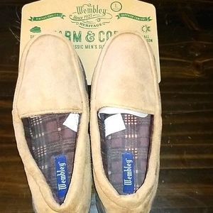 Men's slippers